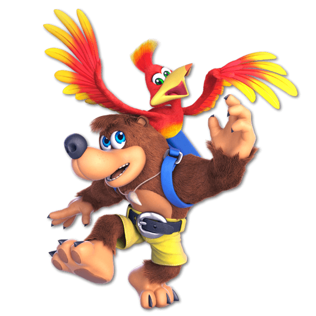 Banjo & Kazooie