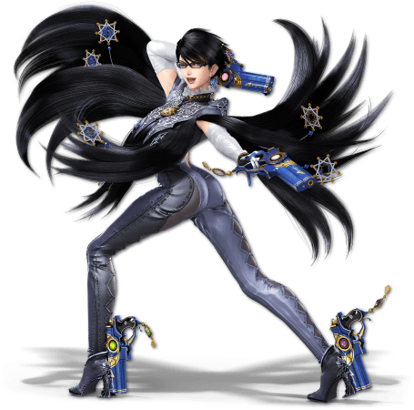 Bayonetta