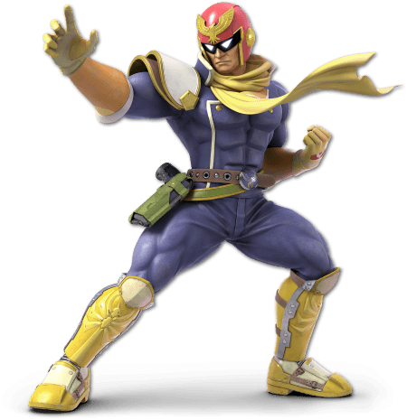Captain Falcon