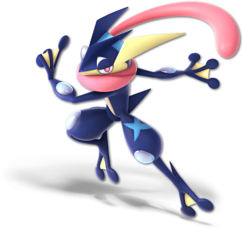 Greninja