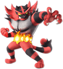 incineroar