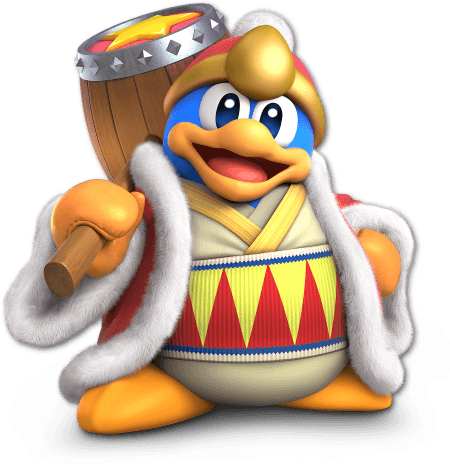 King Dedede