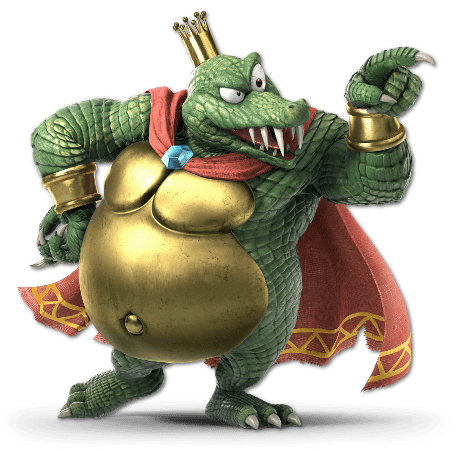 King K. Rool