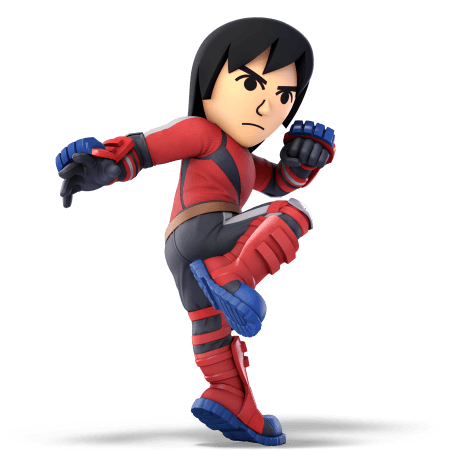 Mii Brawler