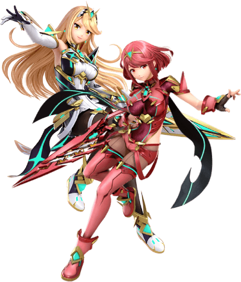 Pyra / Mythra