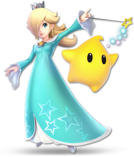 Rosalina & Luma