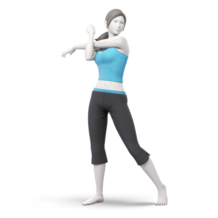 Wii Fit Trainer