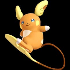 Alolan Raichu