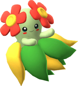 Bellossom