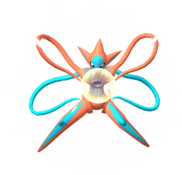 Deoxys