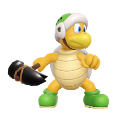 Hammer Bro.