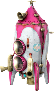 Hocotate Bomb
