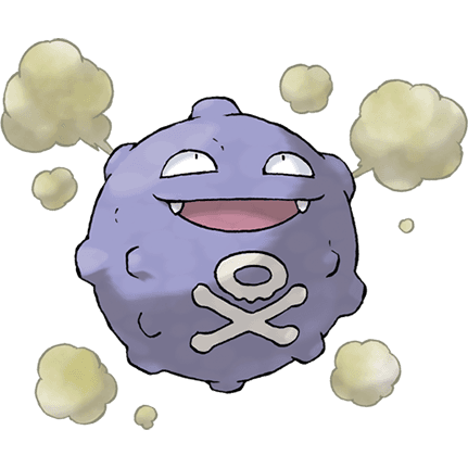 Koffing
