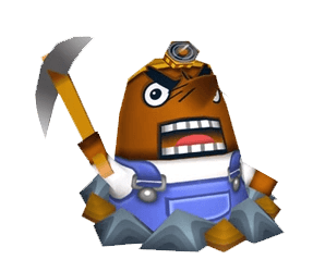 Mr. Resetti