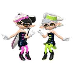 Squid Sisters