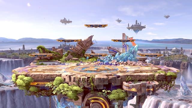 Big Battlefield