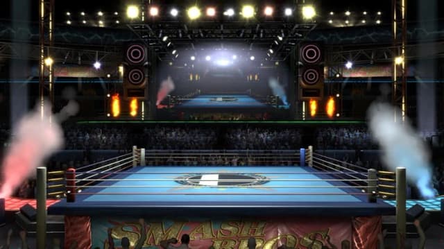 Boxing Ring
