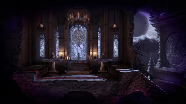 Dracula's Castle