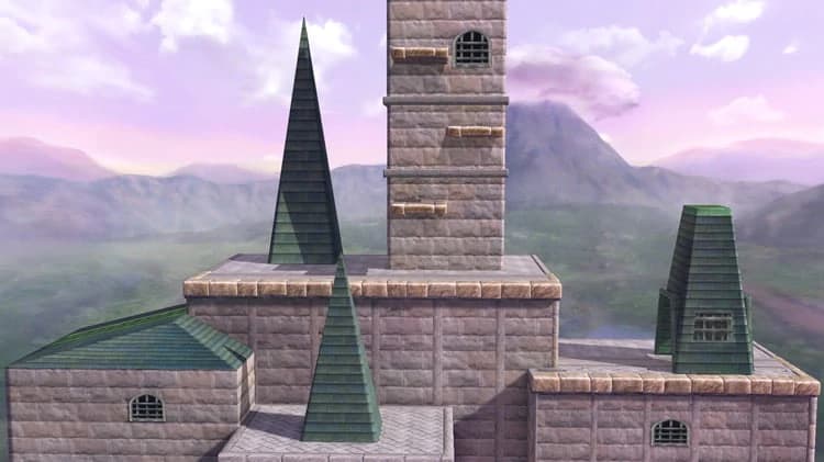 Hyrule Castle