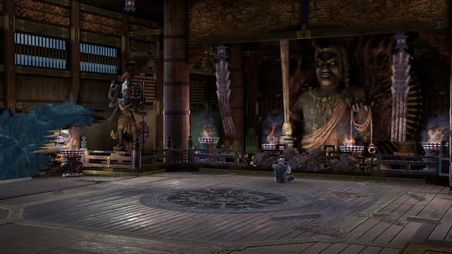 Mishima Dojo