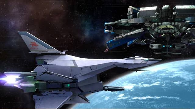 Orbital Gate Assault