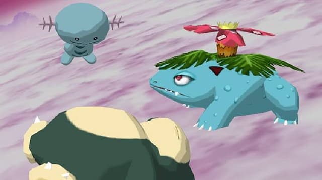 Poké Floats