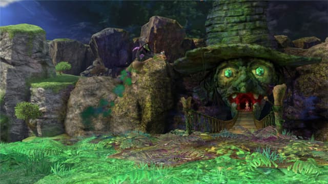 Spiral Mountain