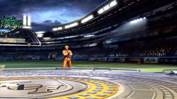 King of Fighters Stadium